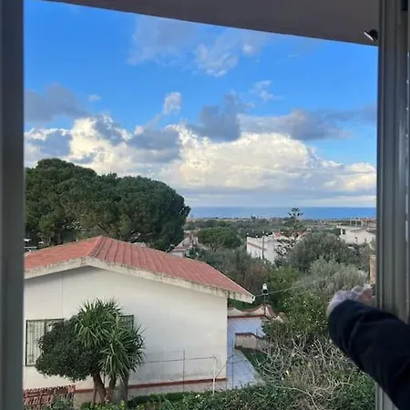 וילה Traversa 8, Aeroporto *
