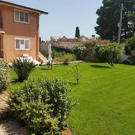 Traversa 8, Aeroporto וילה *