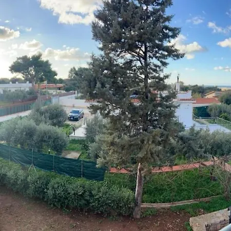 Traversa 8, Aeroporto וילה