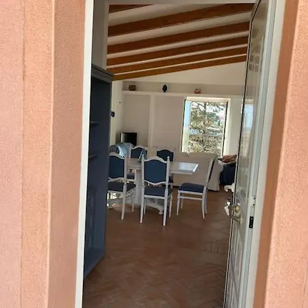 Traversa 8, Aeroporto