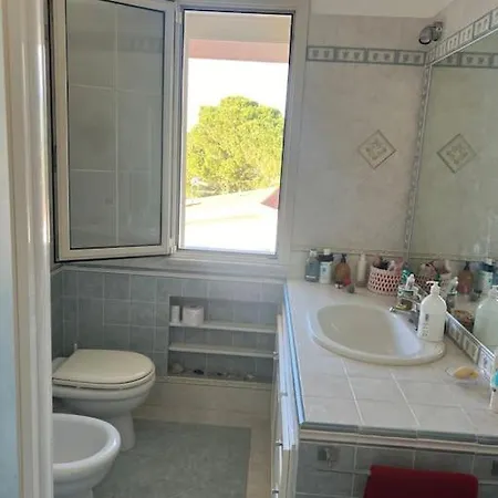 Villa Traversa 8, Aeroporto Cinisi