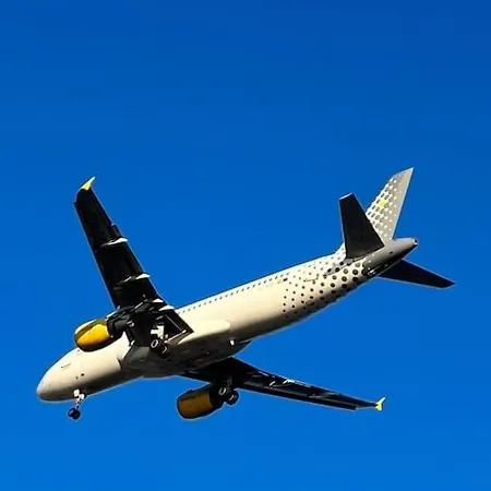 Traversa 8, Aeroporto *